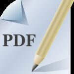 document, sheet, pdf